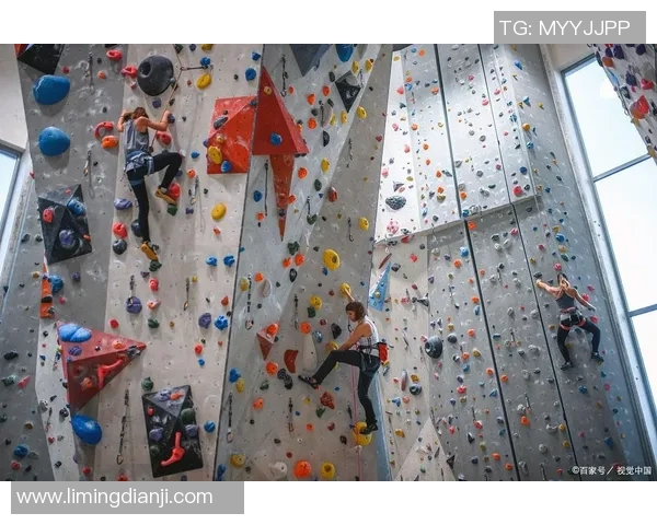 运动数据攀岩女神吴芳分享成功秘诀与训练心得的独家专访