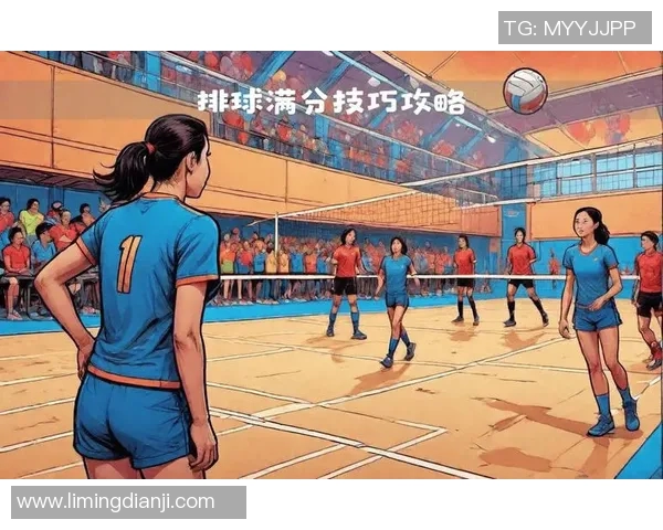 运动最新数据排球新手必看攻略与全面入门指南助你快速掌握技巧与战术